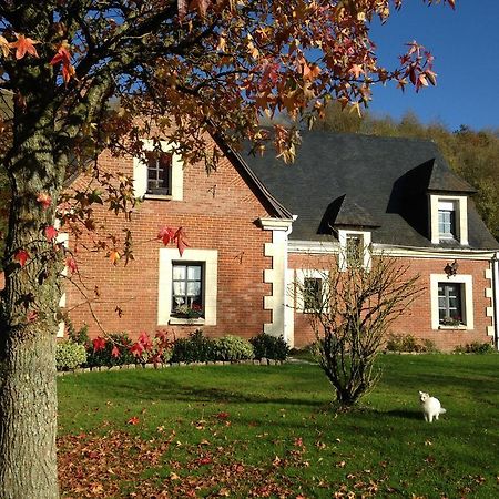 L'Auberge Des Oiseaux Chantants Willeman Esterno foto