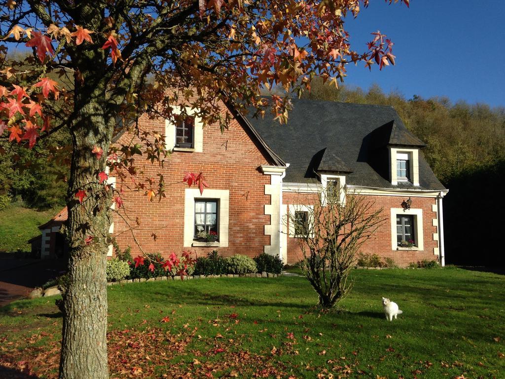L'Auberge Des Oiseaux Chantants Willeman Esterno foto
